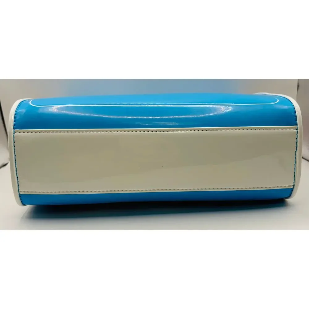 Lisa Frank Loungefly Angel Kitty Crossbody Bag, New with Tags - Picture 5 of 6